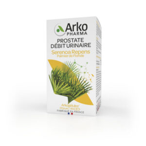 Arkopharma Arkogélules Prostate & Débit Urinaire Serenoa Repens 45 gélules - Image 2