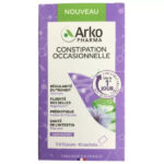 Arkopharma Arkogélules Constipation Occasionnelle 10 sachets