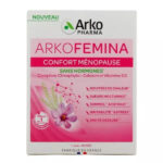 Arkopharma Arkofemina Confort Ménopause 60 gélules