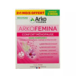 Arkopharma Arkofemina Confort Ménopause 180 gélules