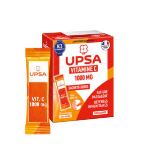 VITAMINE C 1000 mg, sachets-doses - Image 1