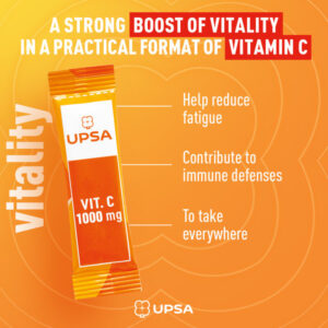VITAMINE C 1000 mg, sachets-doses - Image 2