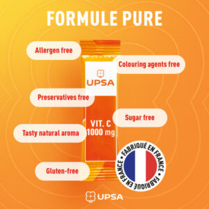 VITAMINE C 1000 mg, sachets-doses - Image 3