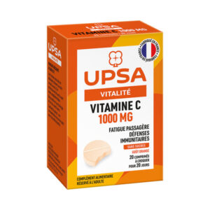 VITAMINE C 1000 mg, comprimés à croquer - Image 1
