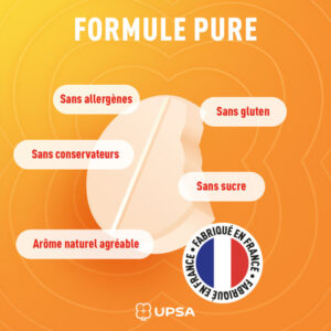 VITAMINE C 1000 mg, comprimés à croquer - Image 3