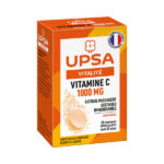 Complément alimentaire UPSA Vitamine C 1000 mg - 20 comprimés effervescents