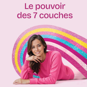 UPSA x NOURISHED - Gummies 7en1 Beauté - Boîte de 30 gummies - Image 5