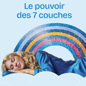 UPSA x NOURISHED - Gummies 7en1 Sommeil - Boîte de 30 gummies - Image 5