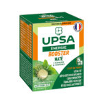 Complément alimentaire UPSA Energie booster 5en1 - 20 Comprimés effervescents