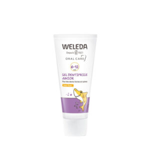 WELEDA - Gel dentifrice Junior - 50 ml - Image 2
