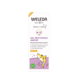 WELEDA - Gel dentifrice Junior - 50 ml - Image 1
