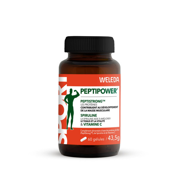 weleda peptipower, peptipower weleda