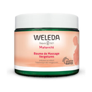 Weleda - Baume de Massage Vergetures - 150 ml - Image 2