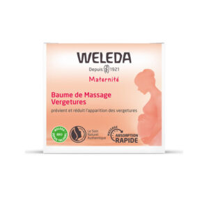 Weleda - Baume de Massage Vergetures - 150 ml - Image 1