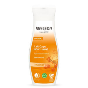 WELEDA - Lait Corps nourrissant Argousier - 200 ml - Image 1