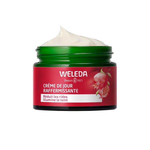 Weleda - Crème de Jour Raffermissante Grenade et Maca - 40 ml – Image 3