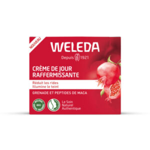 Weleda - Crème de Jour Raffermissante Grenade et Maca - 40 ml - Image 1