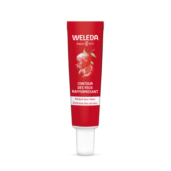 Weleda - Contour des Yeux Raffermissant Grenade et Maca - 12 ml – Image 2