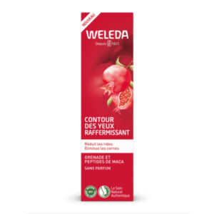 Weleda - Contour des Yeux Raffermissant Grenade et Maca - 12 ml - Image 1