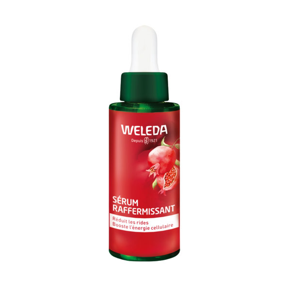 WELEDA - Sérum Raffermissant Grenade Maca 30 ml – Image 2