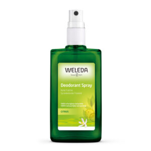 Weleda - Déodorant Citrus - 100ml - Image 2