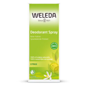 Weleda - Déodorant Citrus - 100ml - Image 1