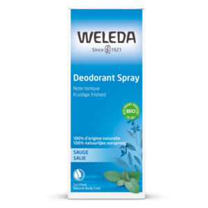 Weleda - Déodorant Sauge Efficacité - 100ml - Image 1