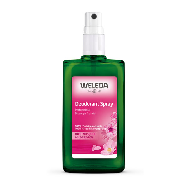 Weleda - Déodorant Rose - 100 ml – Image 2