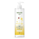 Weleda - Eau nettoyante au Calendula Bio - Sans Parfum - 400 ml