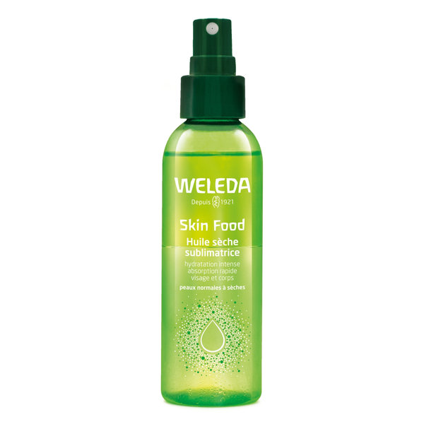 WELEDA - Skin Food Huile sèche sublimatrice - 100 ml – Image 2