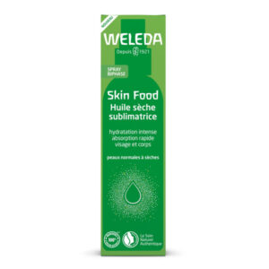 WELEDA - Skin Food Huile sèche sublimatrice - 100 ml - Image 1