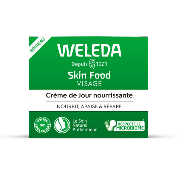 WELEDA - Skin Food Crème de Jour nourrissante - 40 ml – Image 2