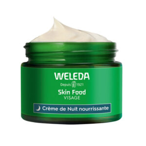 WELEDA - Skin Food Crème de Nuit nourrissante - 40 ml - Image 1