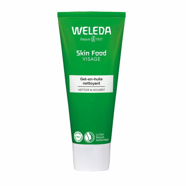 WELEDA - Skin Food Gel-en-huile nettoyant - 75 ml – Image 2