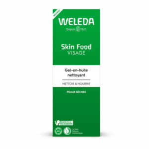 WELEDA - Skin Food Gel-en-huile nettoyant - 75 ml - Image 1