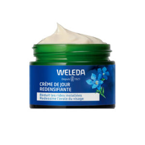 Weleda - Crème de Jour Redensifiante Gentiane Bleue et Edelweiss - 40 ml - Image 2