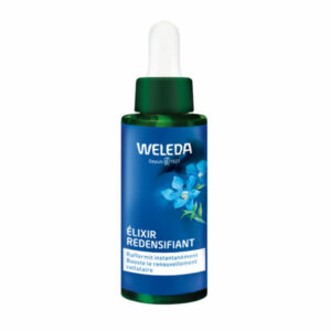 Weleda - Elixir Redensifiant - Gentiane Bleue et Edelweiss - 30 ml - Image 2