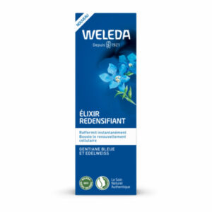 Weleda - Elixir Redensifiant - Gentiane Bleue et Edelweiss - 30 ml - Image 1