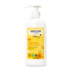 Weleda - Crème Lavante Corps et Cheveux Calendula - 400 ml