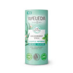 Weleda - Déodorant Stick Eucalyptus Menthe Poivrée - 50g