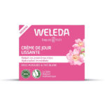 Weleda - Crème de Jour Lissante Rose Musquée et Thé blanc - 40ml