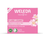 WELEDA - Fluide lissant Rose musquée & Thé blanc - 40ml