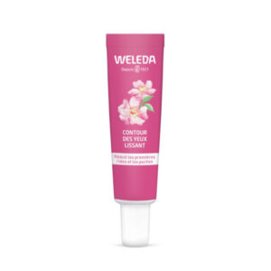 Weleda - Contour des Yeux Lissant Rose Musquée et Thé Blanc - 12ml - Image 2