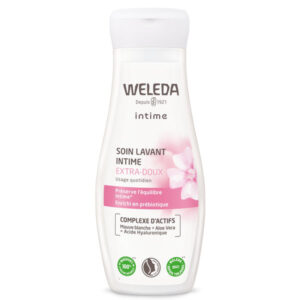 WELEDA - Soin lavant Intime Extra-doux - 200 ml