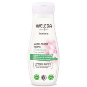 WELEDA - Soin lavant Intime Sécheresse - 200ml