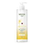 WELEDA - Gel lavant doux au Calendula bio sans parfum - 400 ml