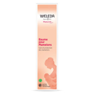 Weleda - Baume pour Mamelons - 25 ml - Image 1