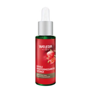 WELEDA - Huile raffermissante Visage Grenade - 30 ml - Image 2