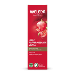 WELEDA - Huile raffermissante Visage Grenade - 30 ml - Image 1