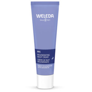 Weleda - Crème de Nuit Régénérante Iris - 30 ml - Image 2